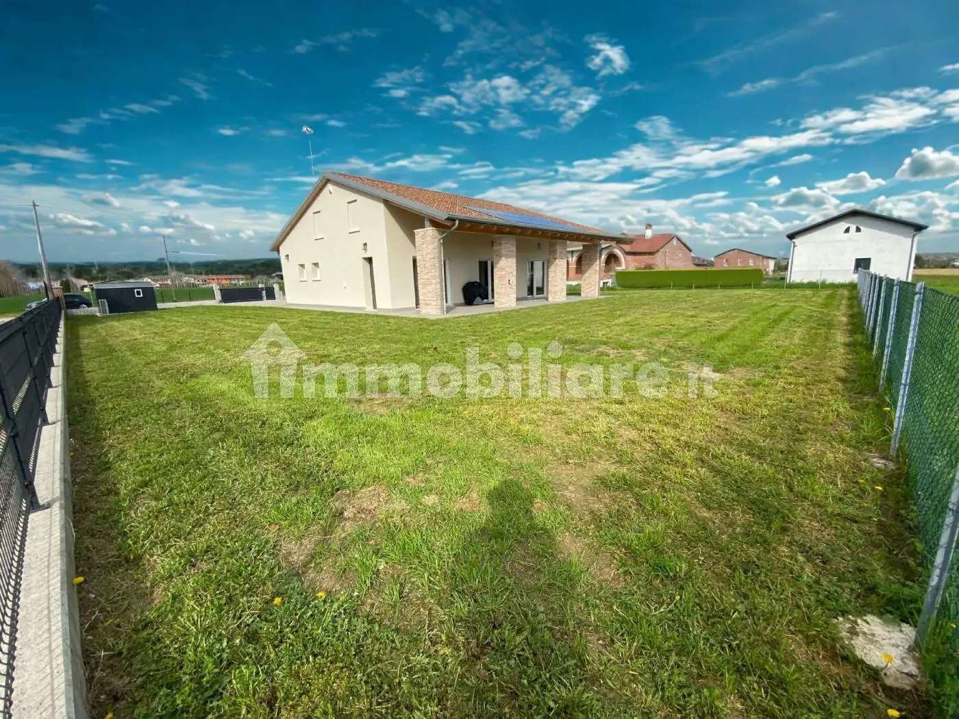 Villa in vendita a Scorzè