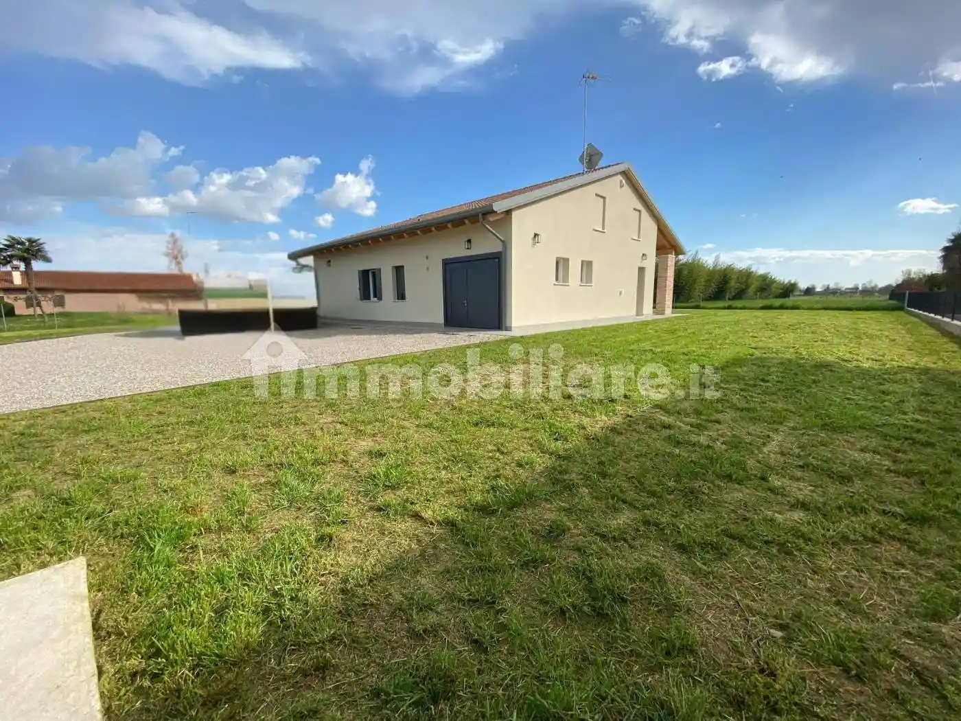 Villa unifamiliare, nuova, 280 m², Rio San Martino, Scorzè - foto 3