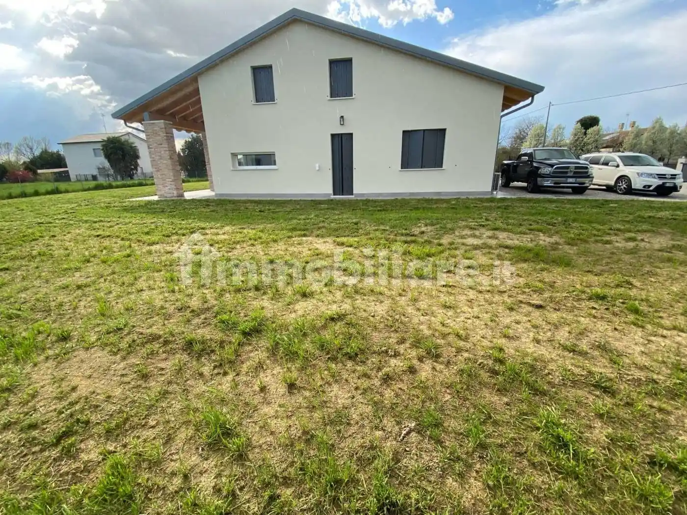 Villa unifamiliare, nuova, 280 m², Rio San Martino, Scorzè - foto 4