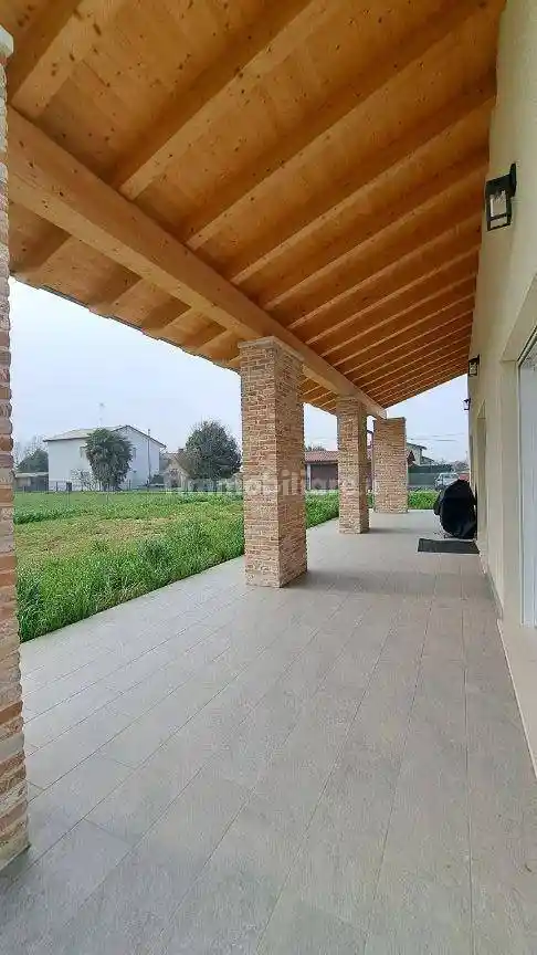 Villa unifamiliare, nuova, 280 m², Rio San Martino, Scorzè - foto 5