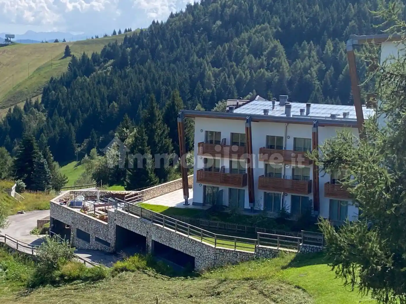 Bilocale Strada di Vason 62, Candriai - Monte Bondone, Trento - foto 4