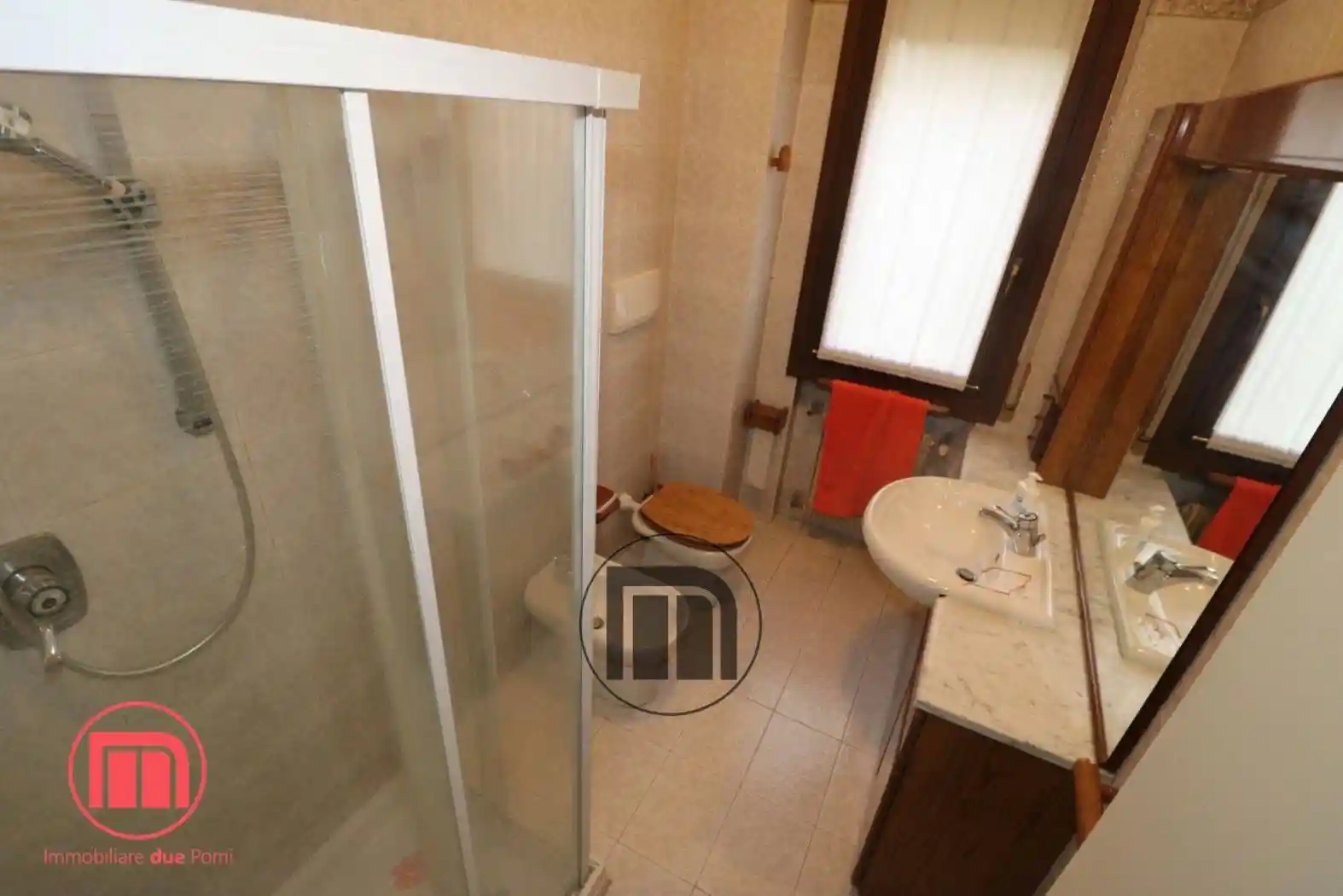 Trilocale ottimo stato, terzo piano, Sant'Agnese, Treviso - foto 5