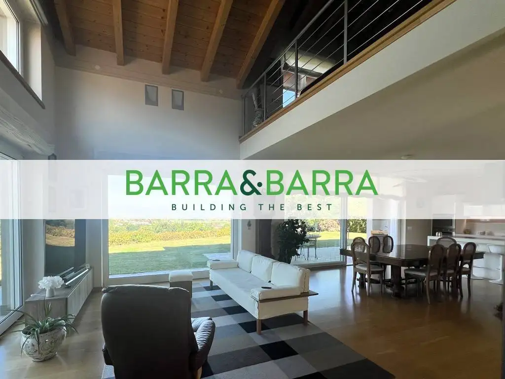 Villa in vendita a Pianfei