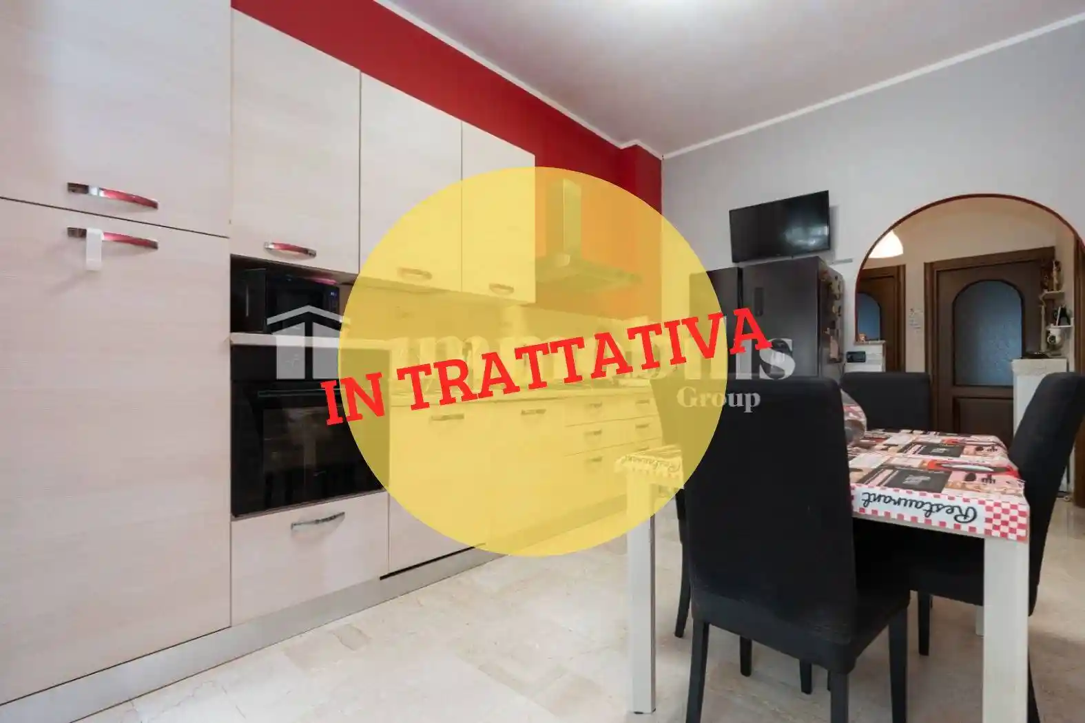 Appartamento in vendita a Torino