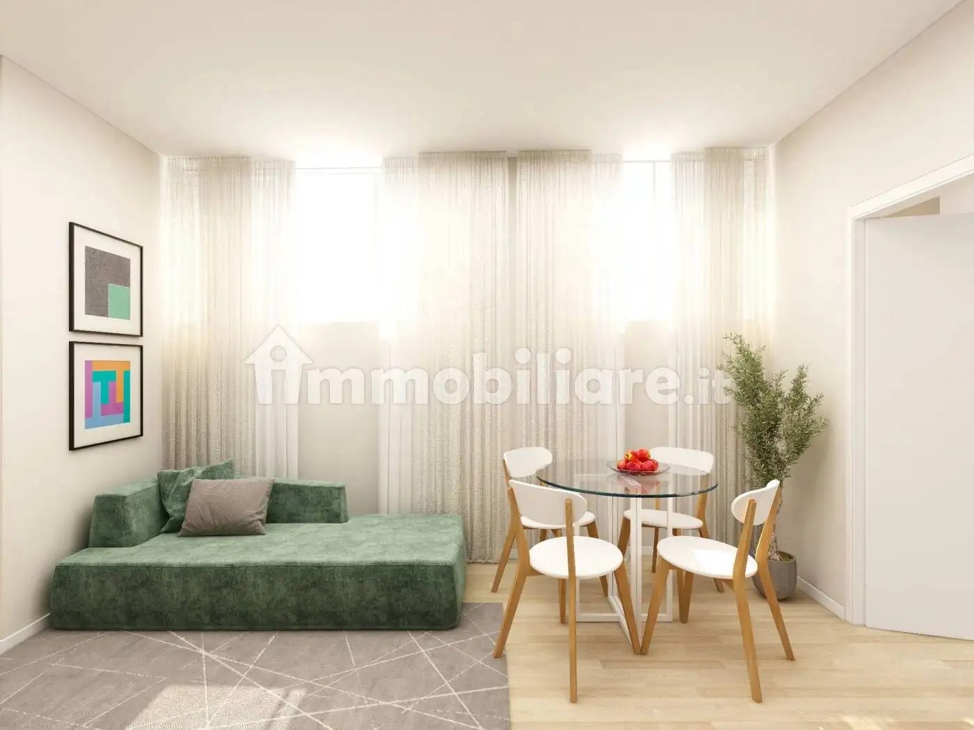 Apartment in vendita a Milan