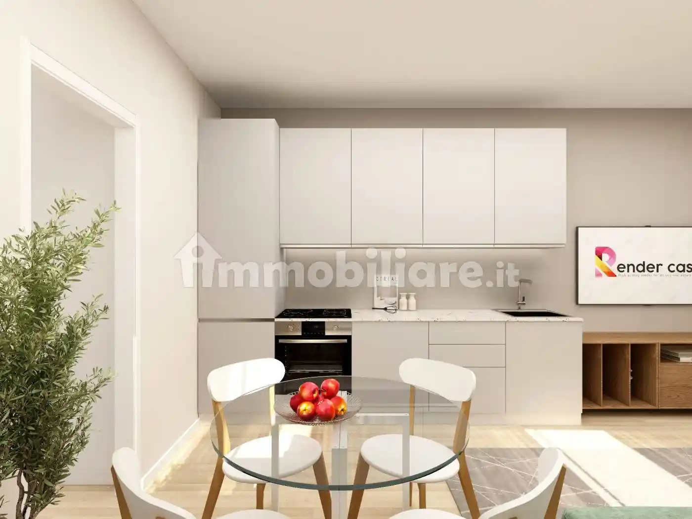 Bilocale via Nervesa 4, Lodi - Brenta, Milano - foto 4