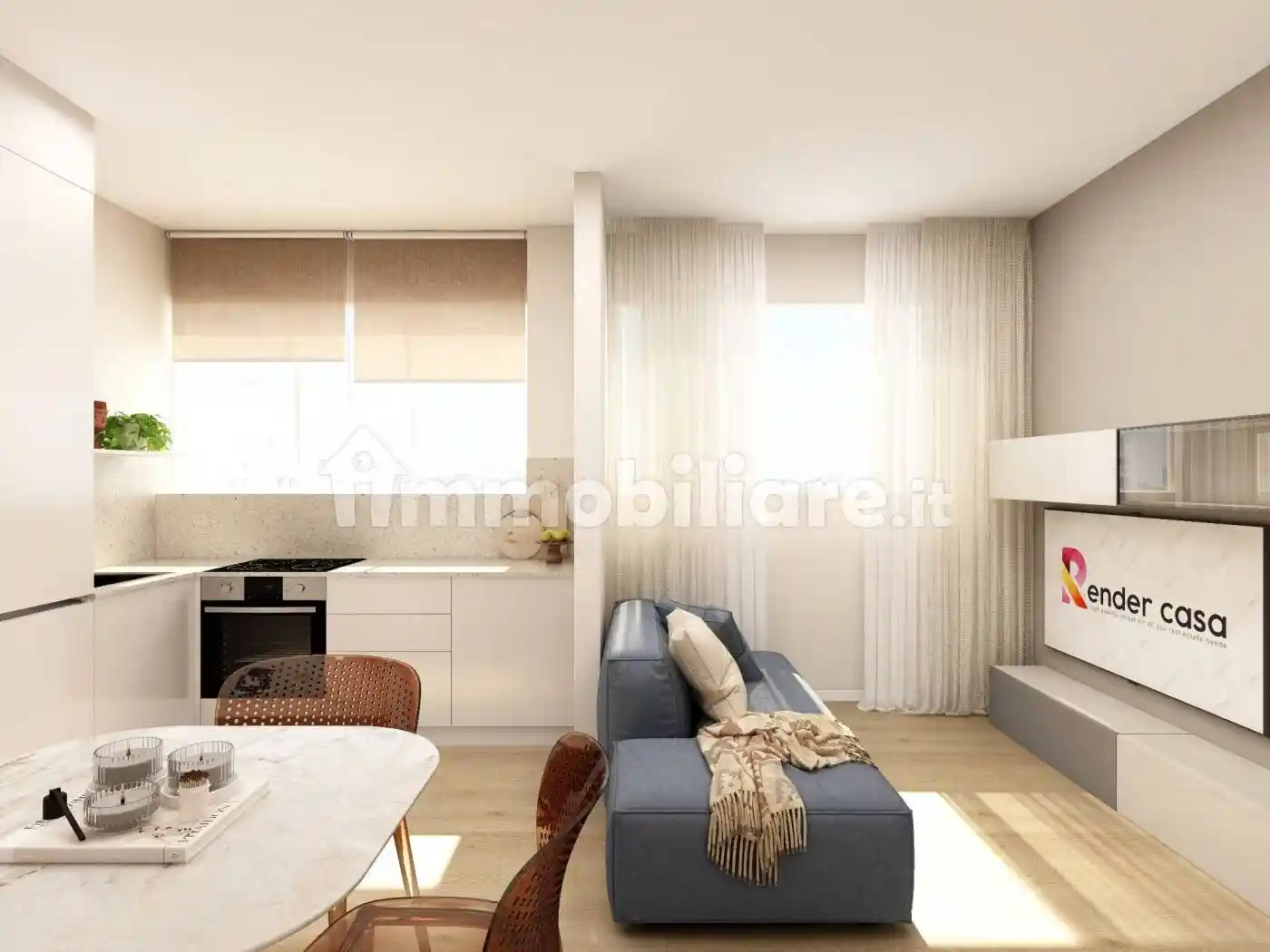 Bilocale via Nervesa 4, Lodi - Brenta, Milano - foto 5