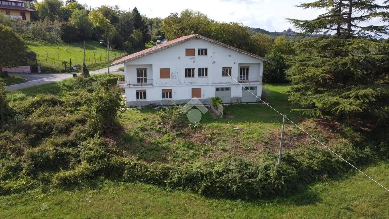 Palazzo - Edificio in vendita a Cerrina Monferrato