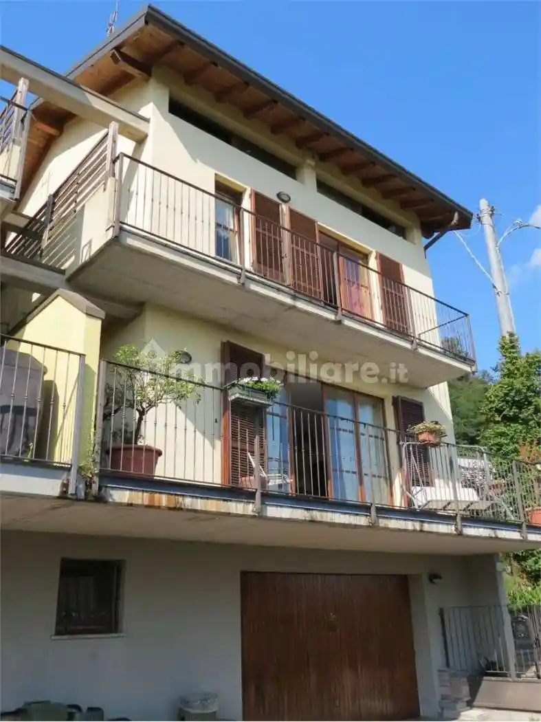 Villa unifamiliare via Zampiero, 1/c, Camnago Volta, Como - foto 2