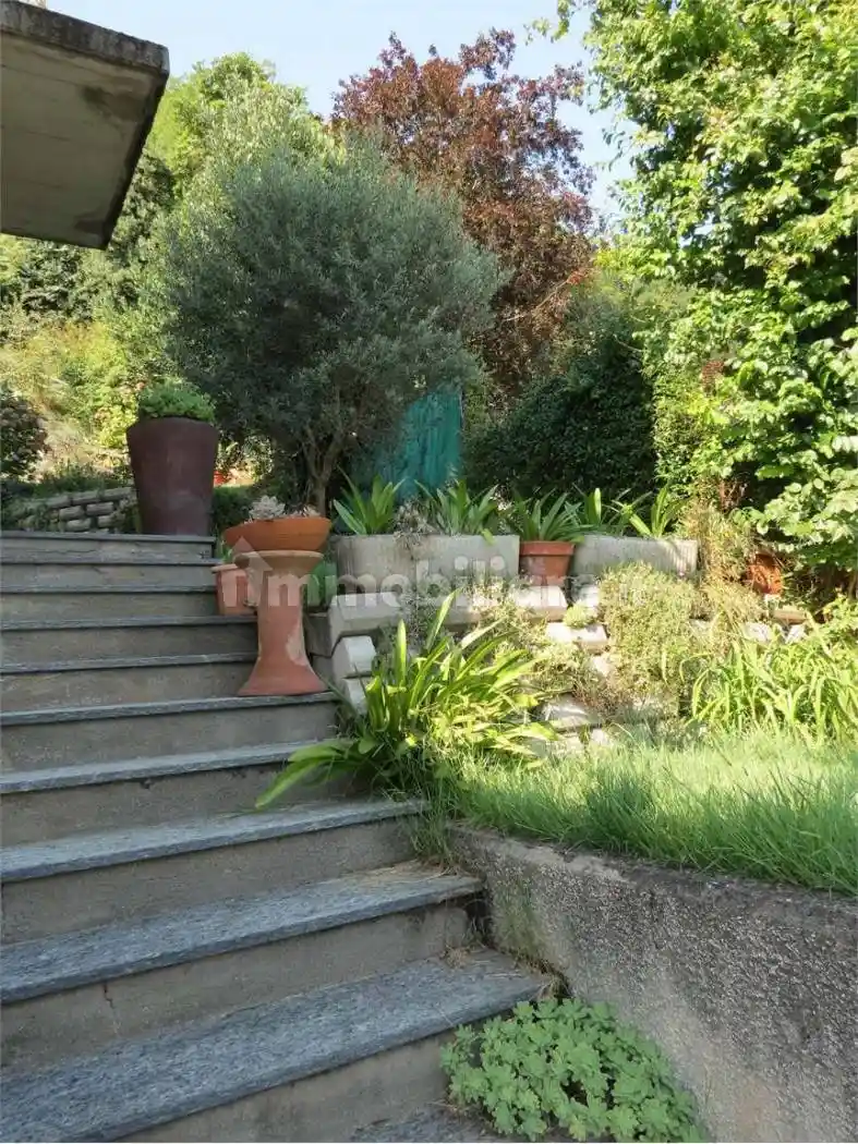 Villa unifamiliare via Zampiero, 1/c, Camnago Volta, Como - foto 4