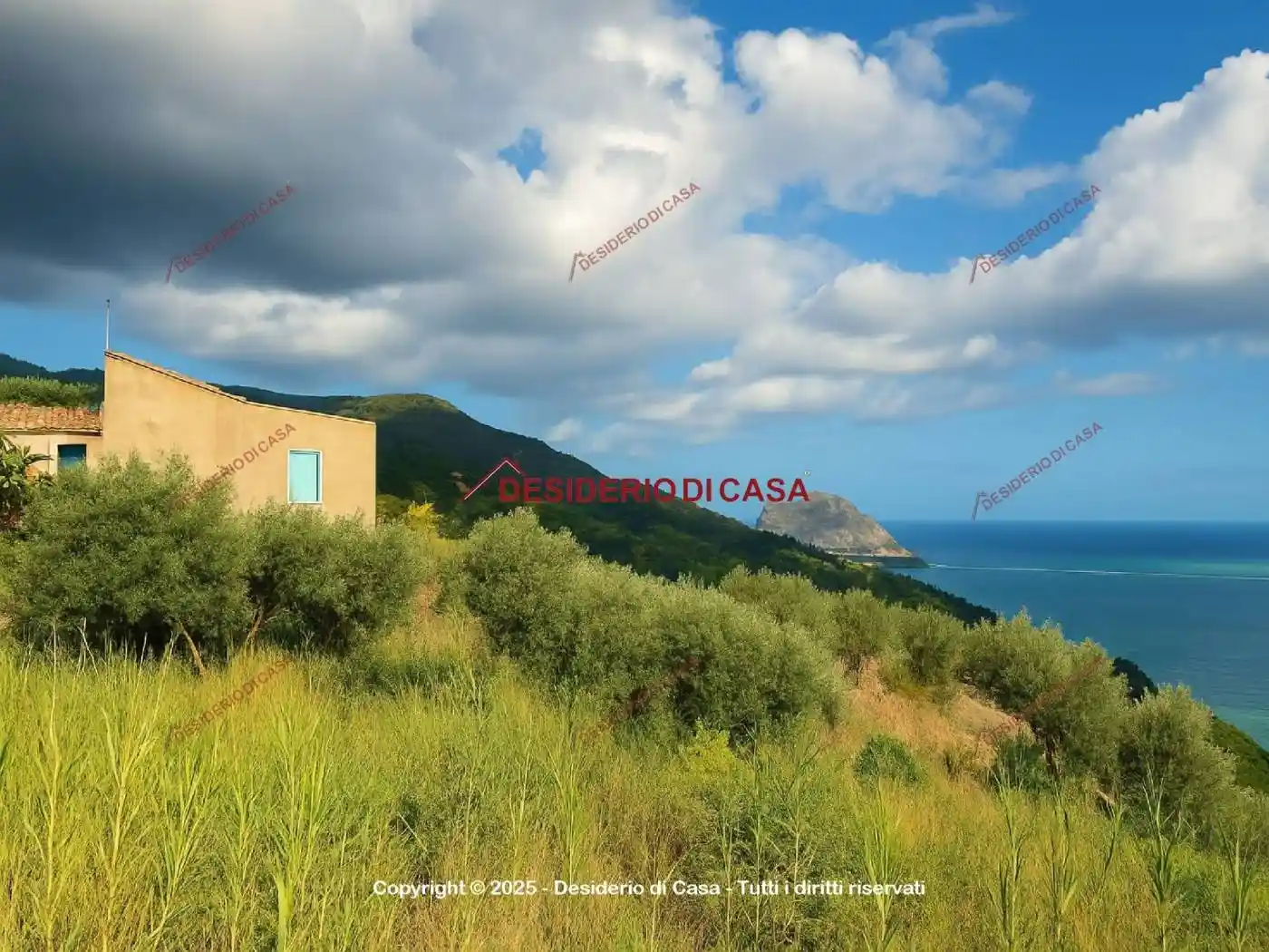 Villa in vendita a Cefalù