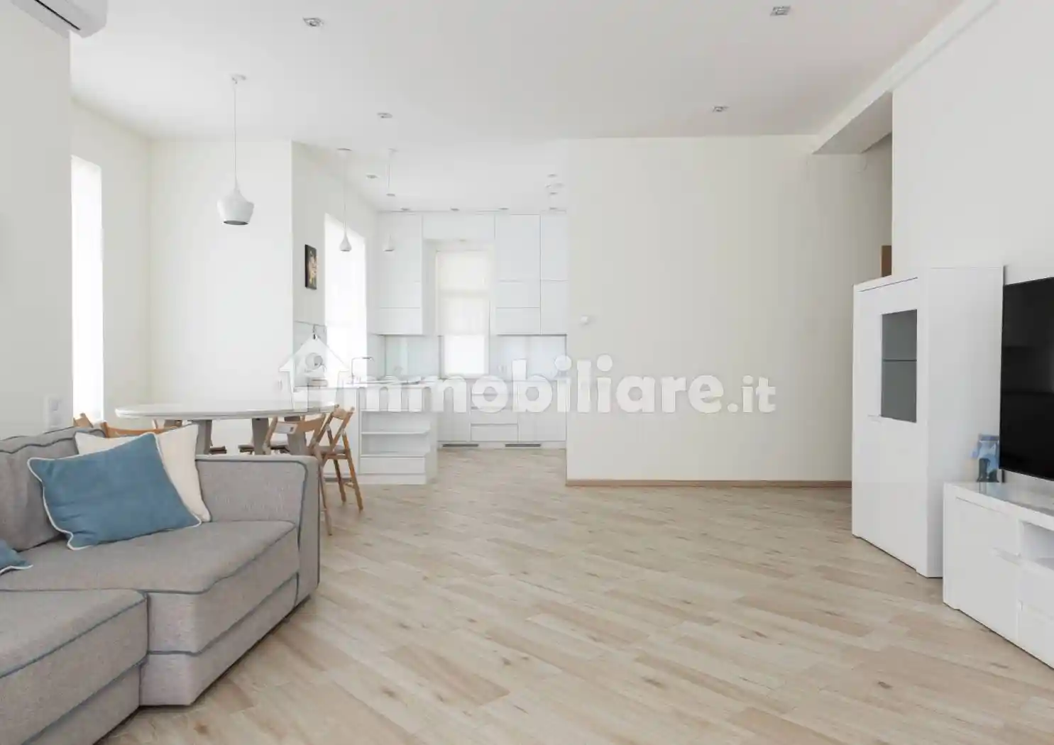 Appartamento in vendita a Campagna Lupia