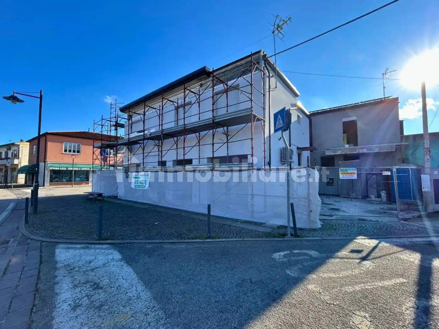 Appartamento in vendita a Anguillara Veneta