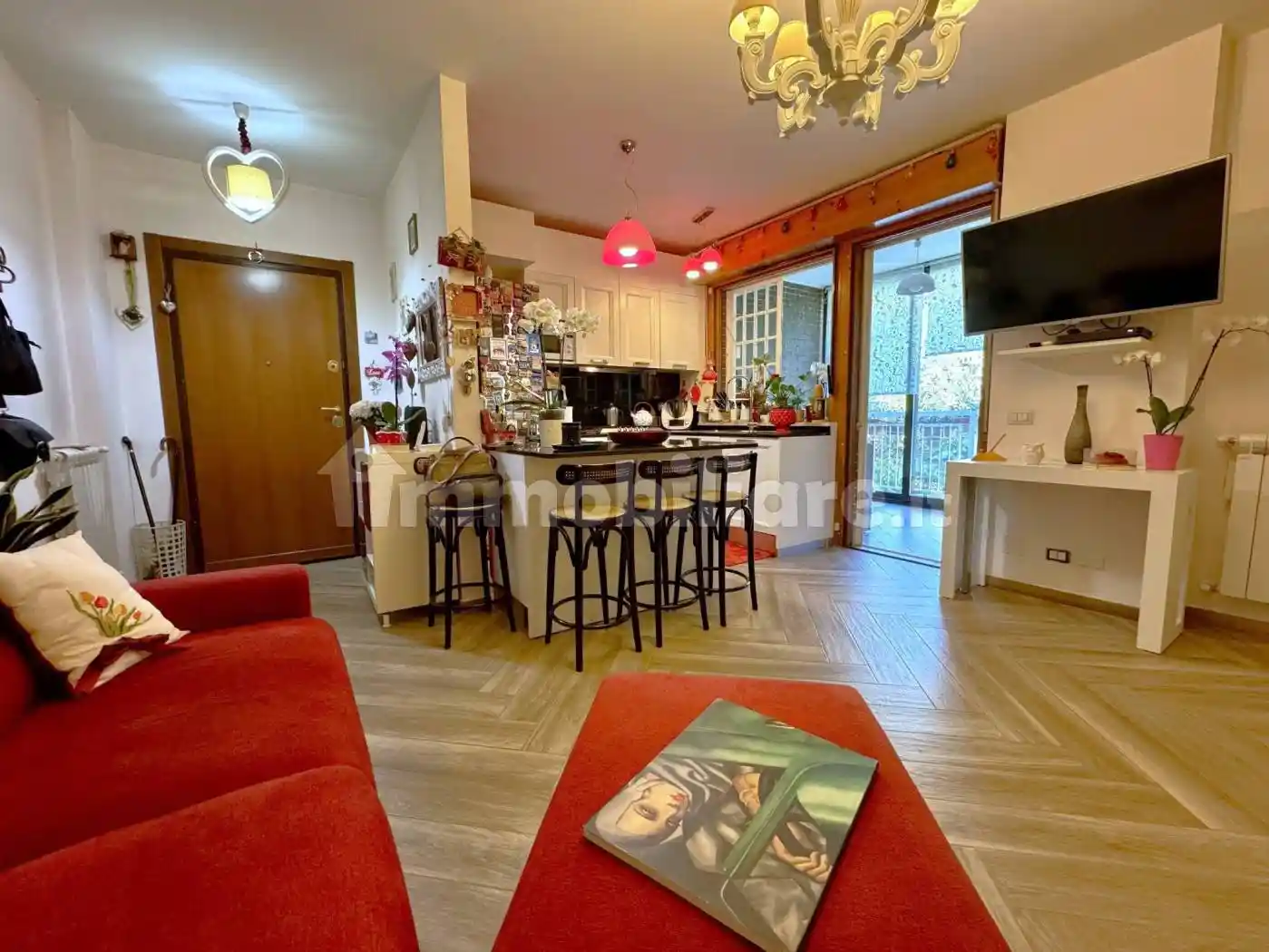 Bilocale via Sant'Antonio di Padova 99, Settebagni, Roma - foto 4