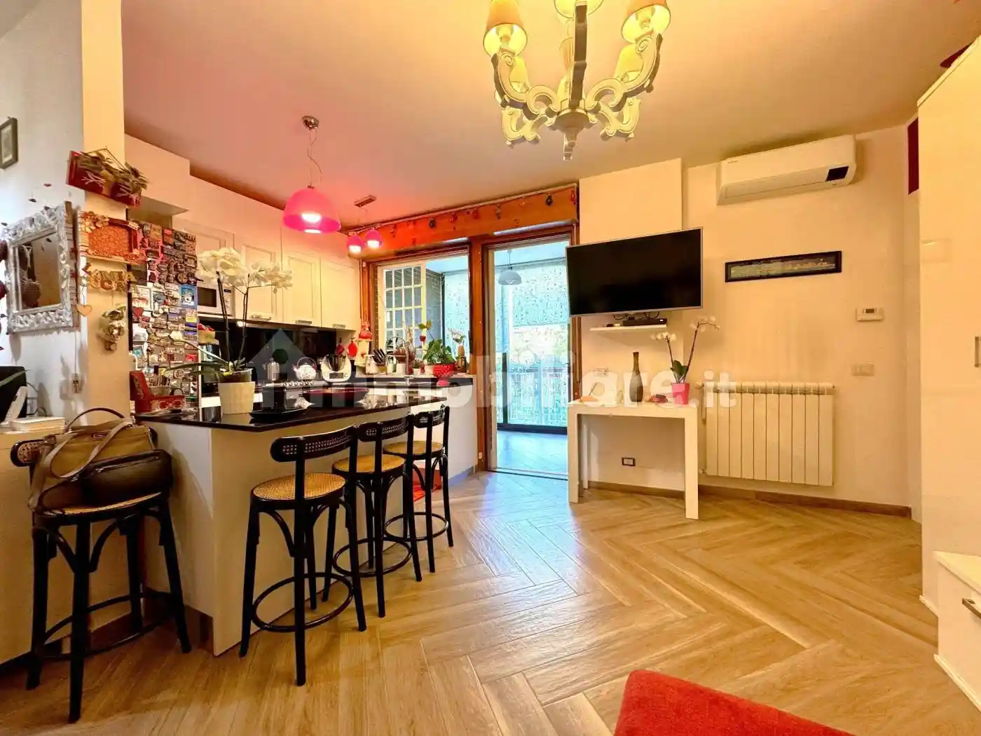 Bilocale via Sant'Antonio di Padova 99, Settebagni, Roma - foto 5