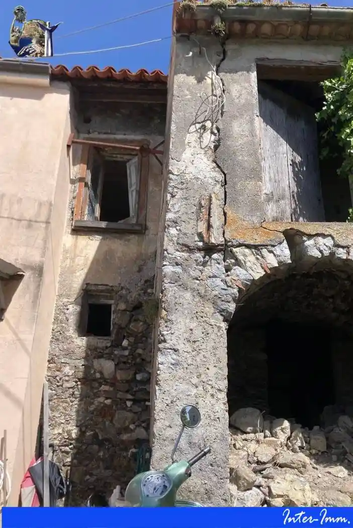 Rustico, da ristrutturare, 100 m², Massa, Maratea - foto 2