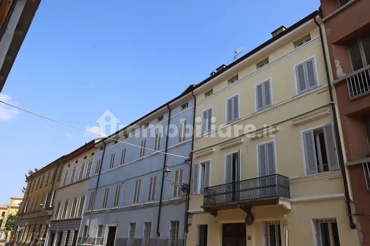 Attico - Mansarda in vendita a Parma