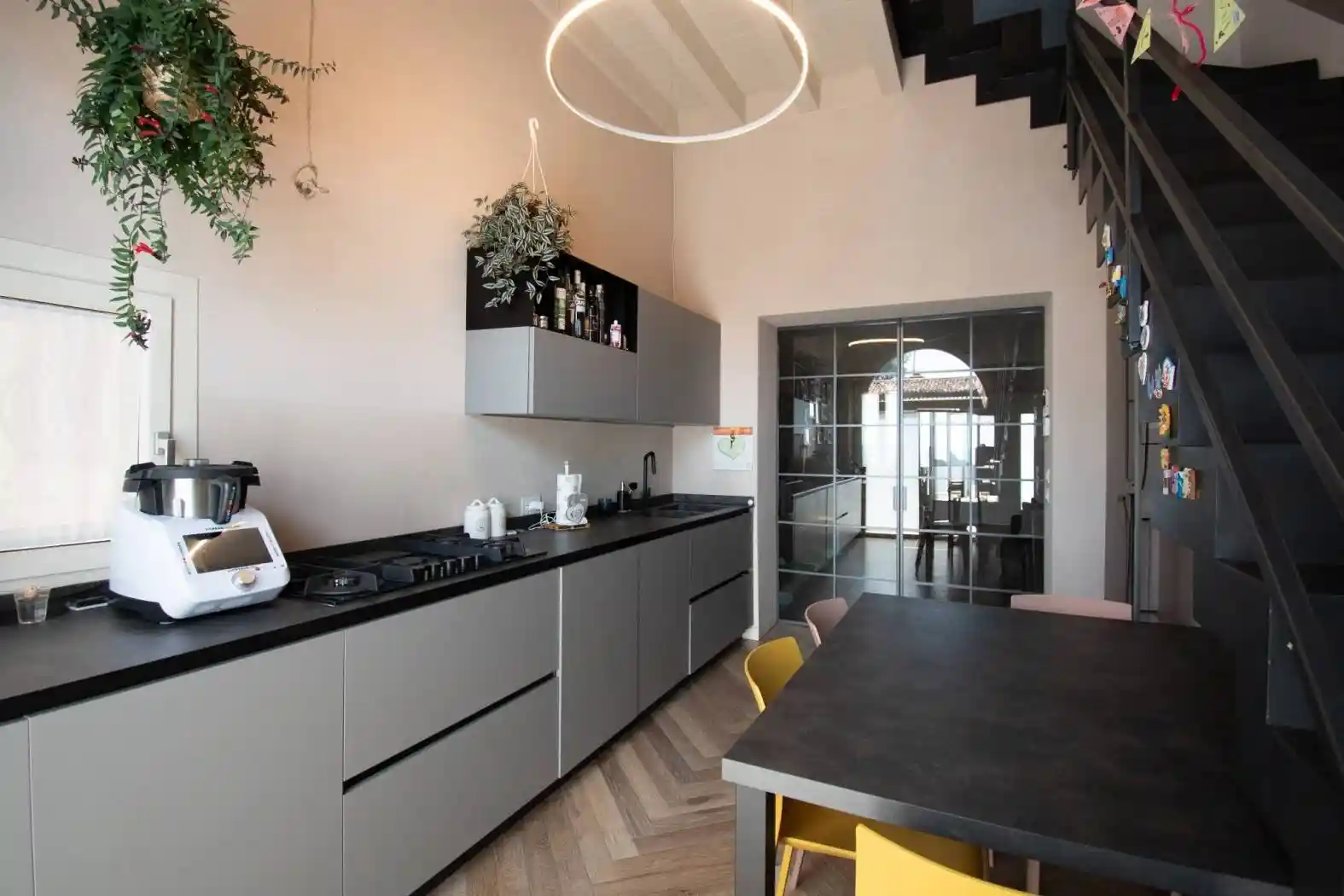 Terratetto plurifamiliare via Guglielmo Ghislandi, Fornaci, Brescia - foto 3