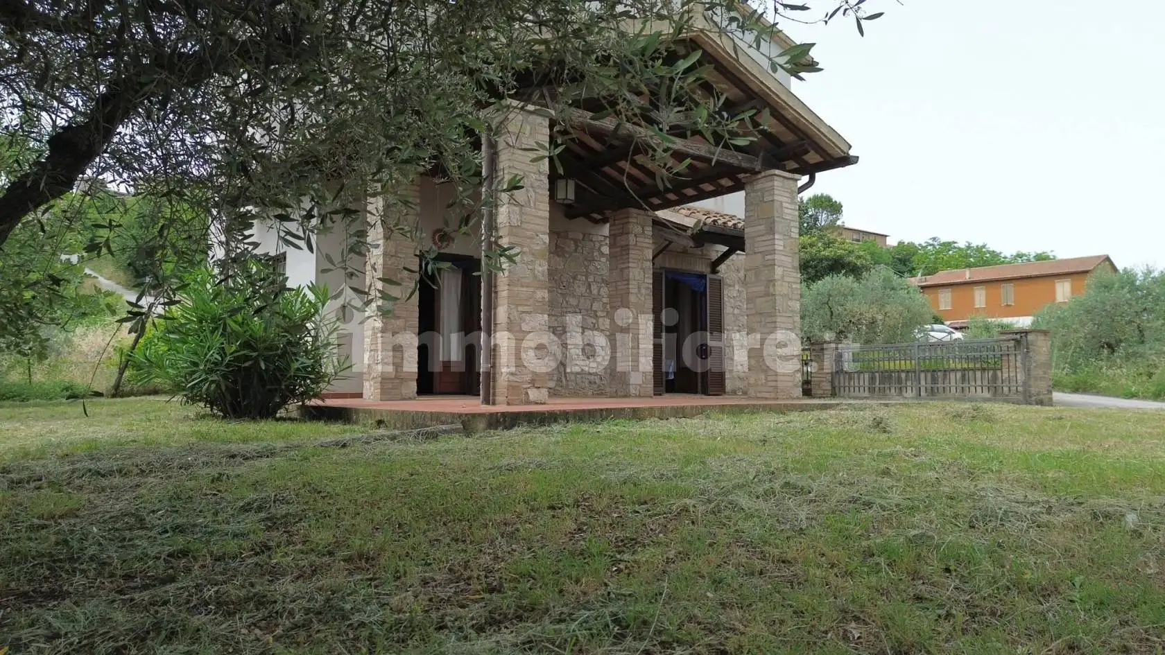 Rustico - Casale in vendita a Monte Castello di Vibio