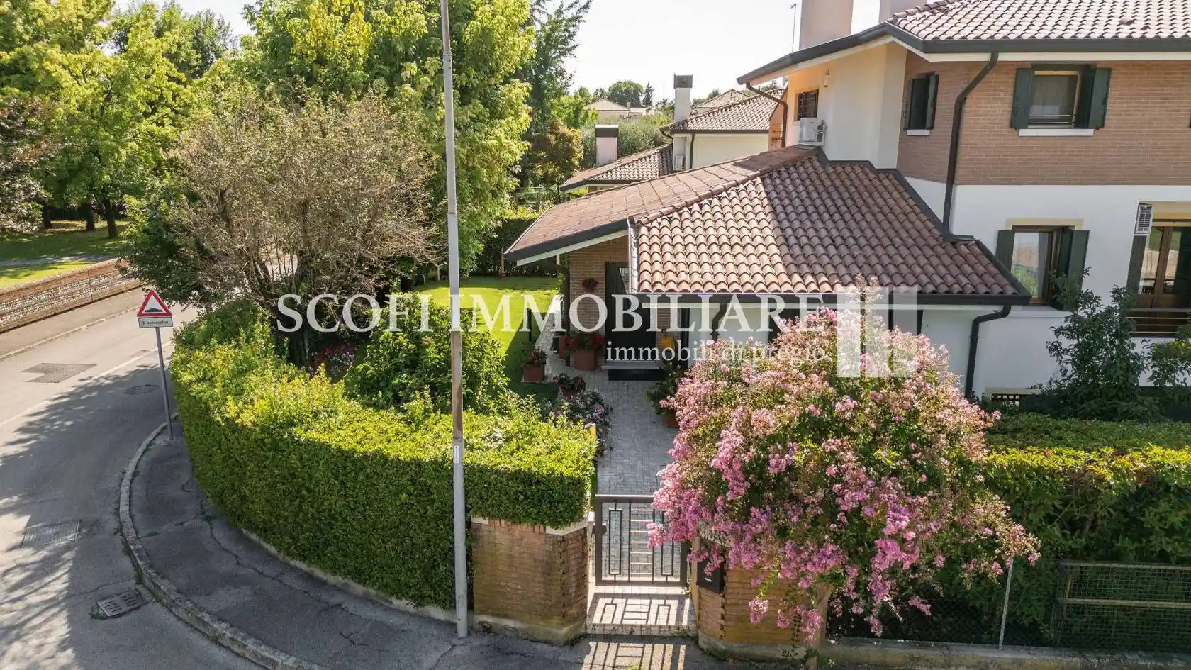 Villa in vendita a Ponzano Veneto