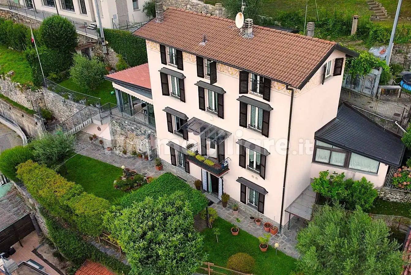 Villa unifamiliare via Regina 43, Centro, Carate Urio - foto 2