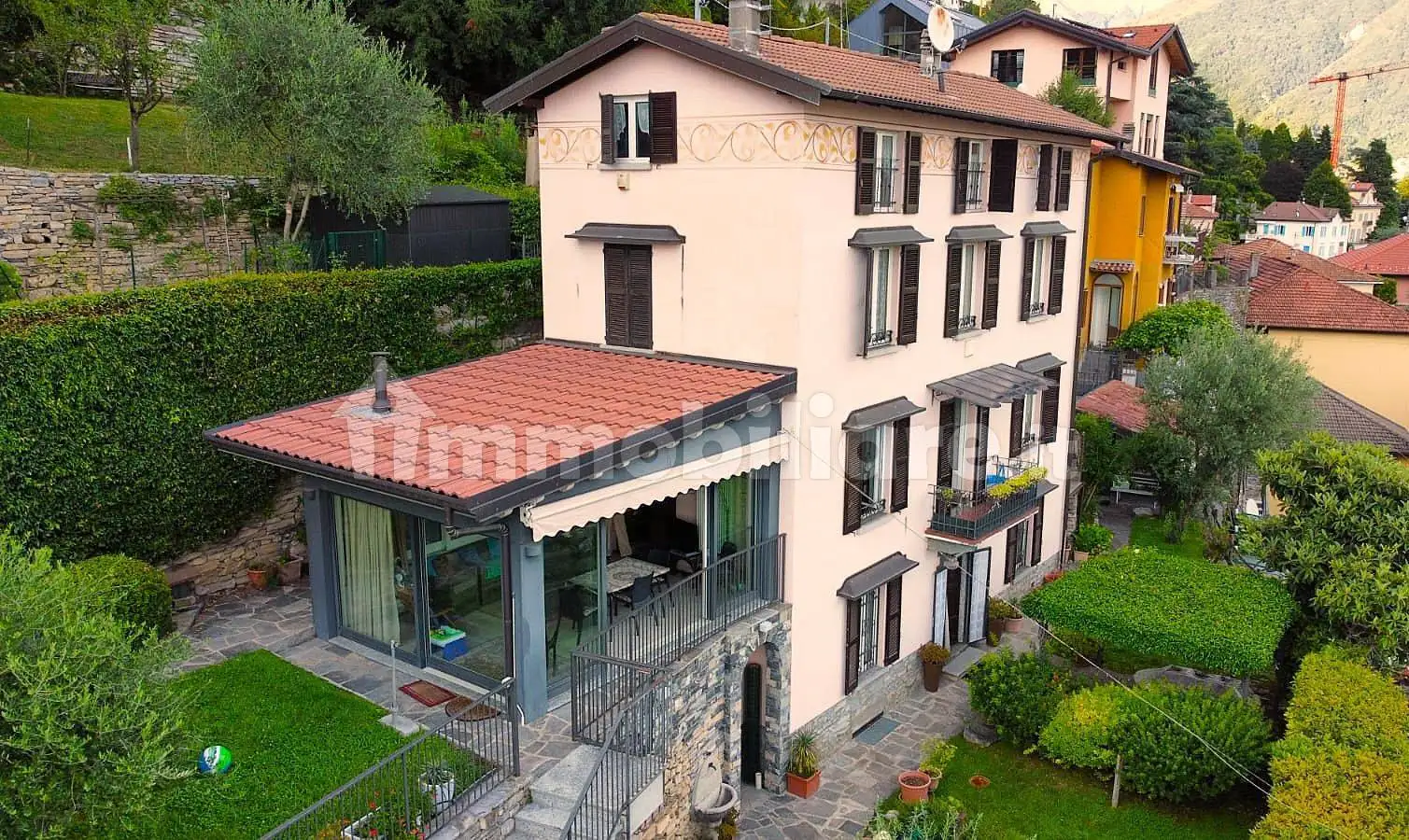 Villa unifamiliare via Regina 43, Centro, Carate Urio - foto 3