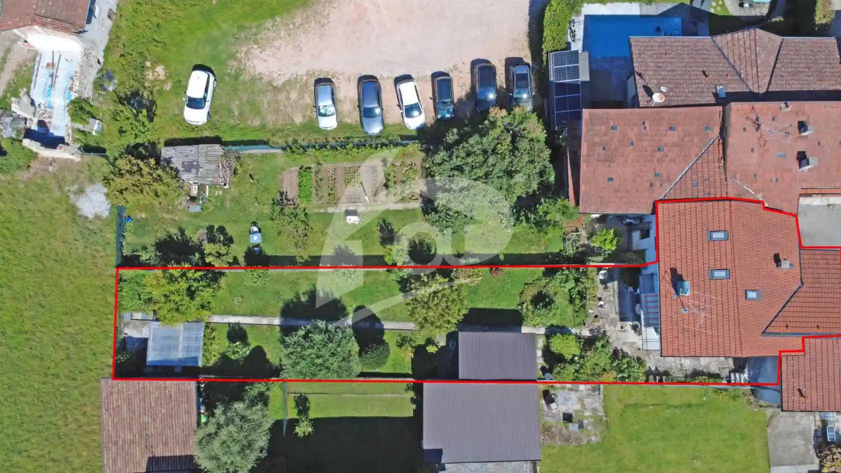 Villetta a schiera in vendita a Cocquio-Trevisago