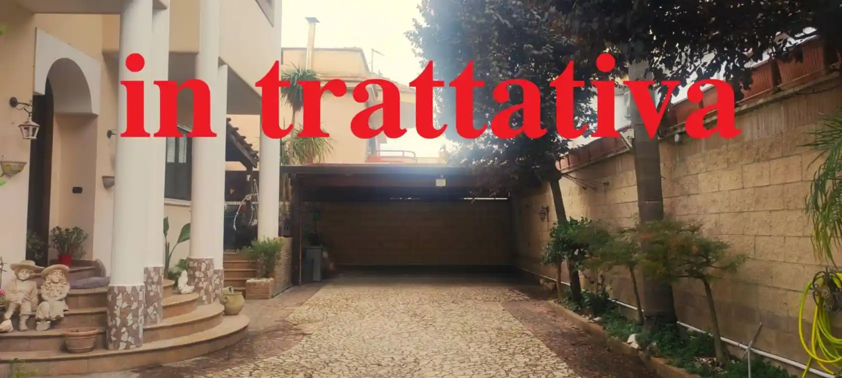 Villa in vendita a Trentola-Ducenta