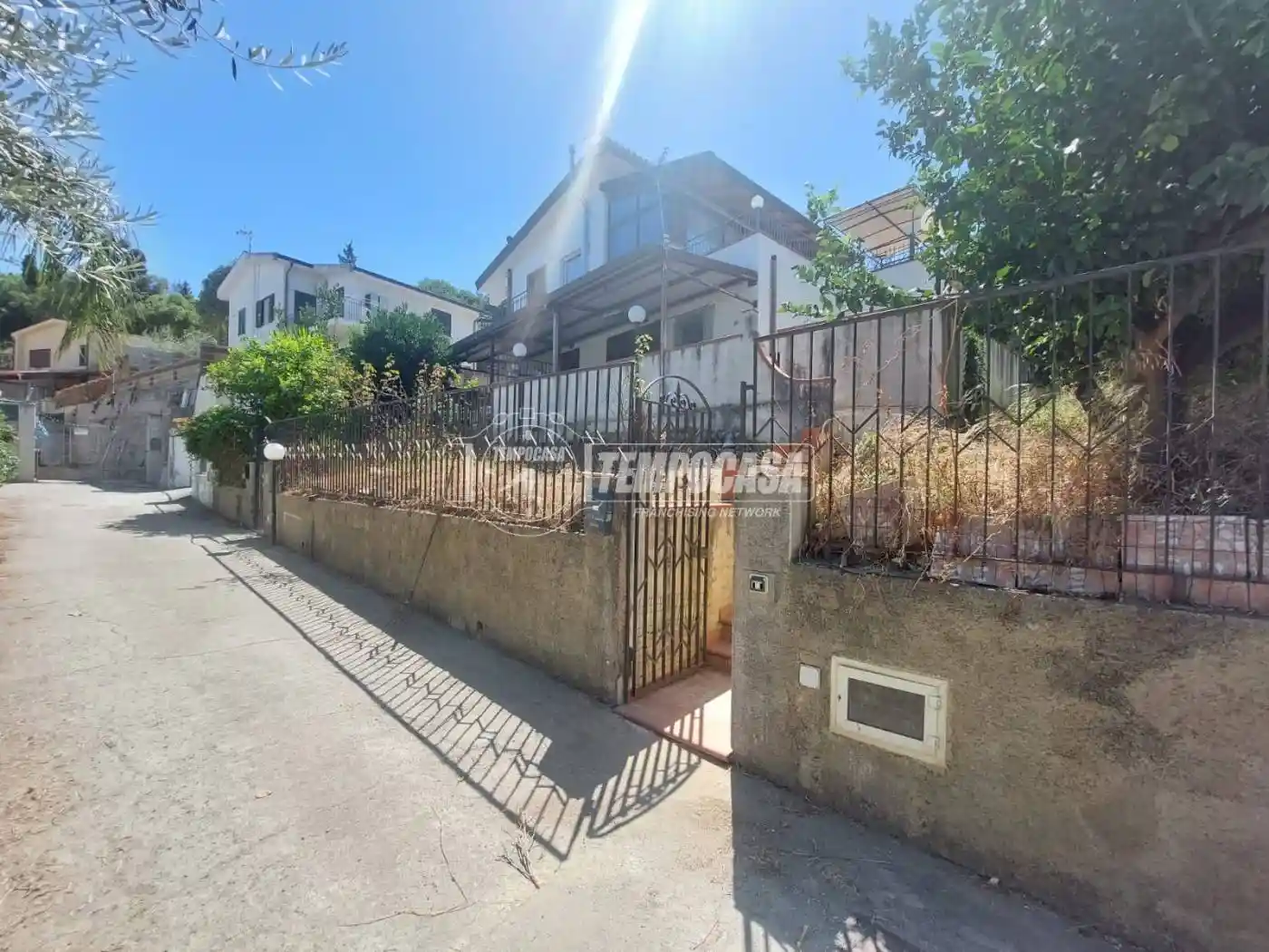 Villetta a schiera in vendita a Furnari