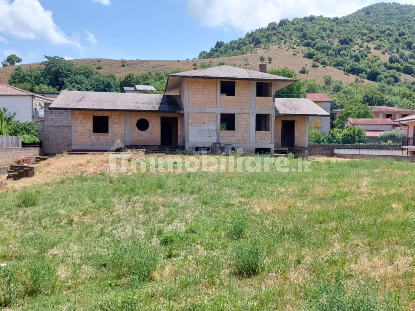 Casa indipendente in vendita a Capistrello