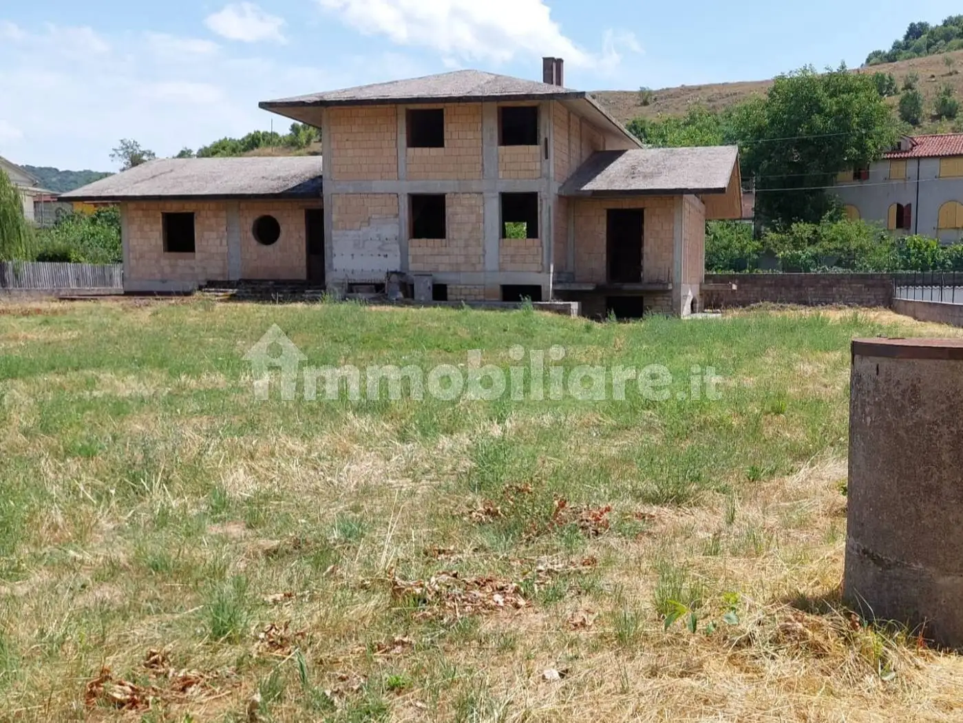 Terratetto unifamiliare via Santa Barbara, Centro, Capistrello - foto 2