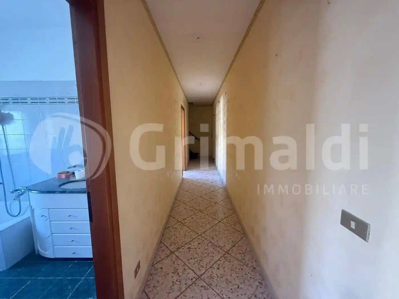 Trilocale via Madonna Del Guidare Complesso La Sirenetta, 3/D, Tremestieri - Pistunina, Messina - foto 4