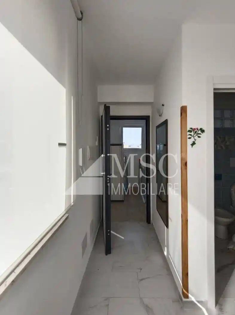 Monolocale via Papa Giovanni Paolo II 12, Centro, Terrasini - foto 3