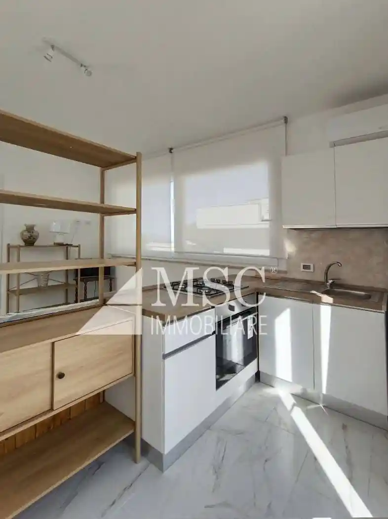 Monolocale via Papa Giovanni Paolo II 12, Centro, Terrasini - foto 5