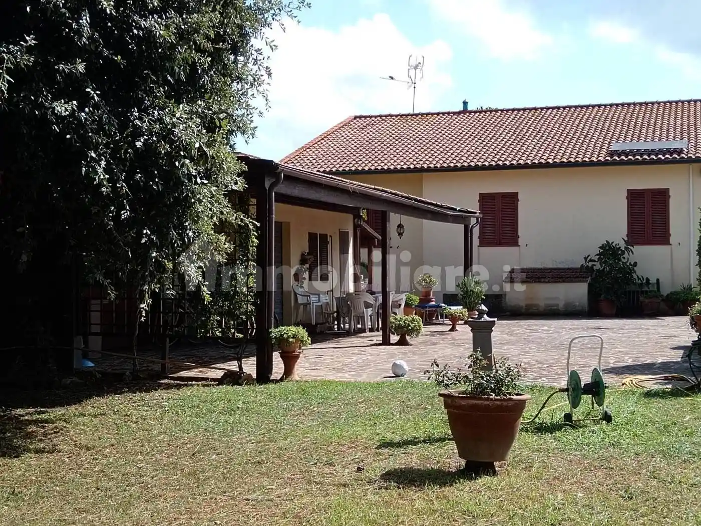 Villa in vendita a San Giuliano Terme