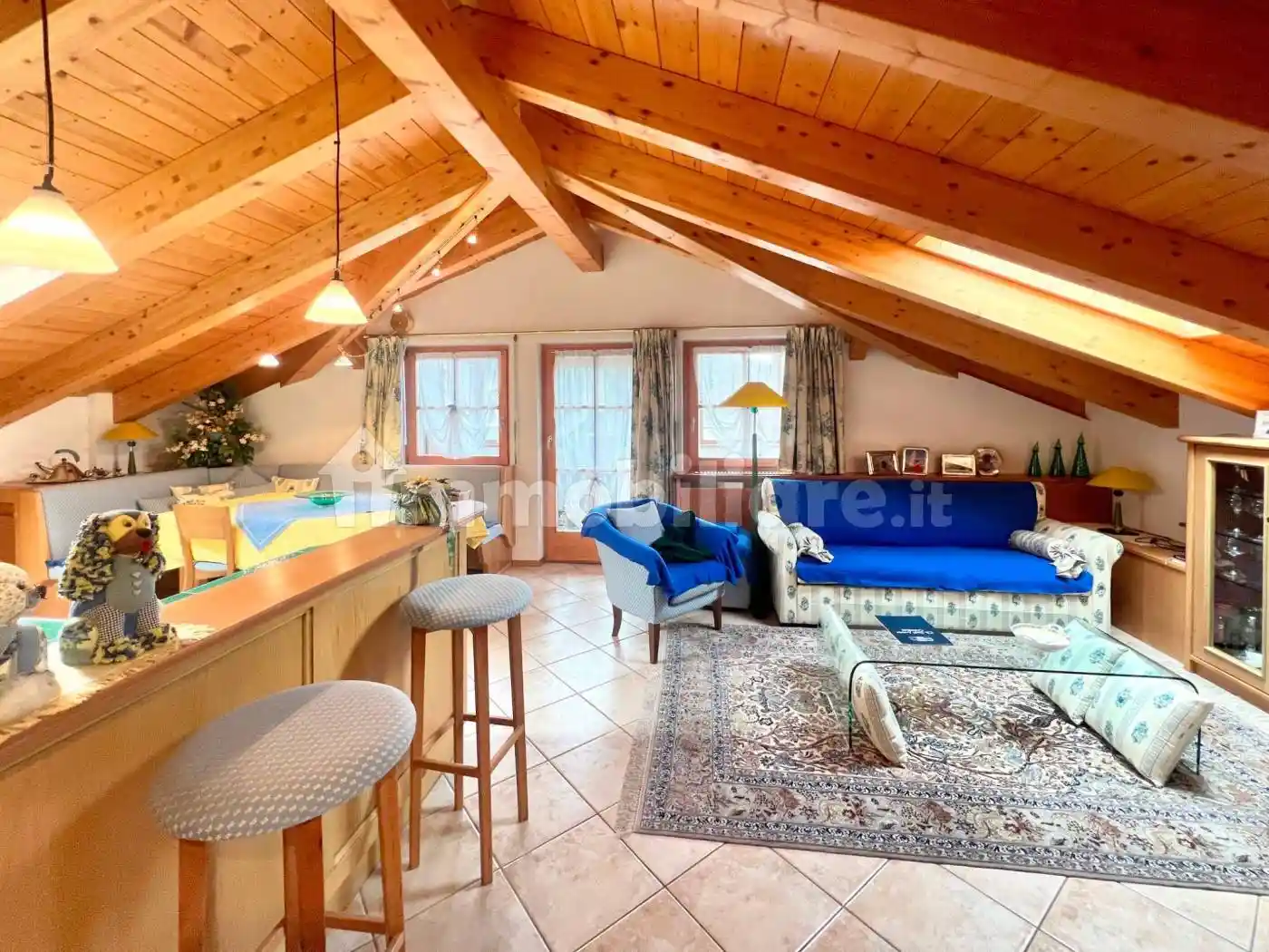 Attico - Mansarda in vendita a Dobbiaco