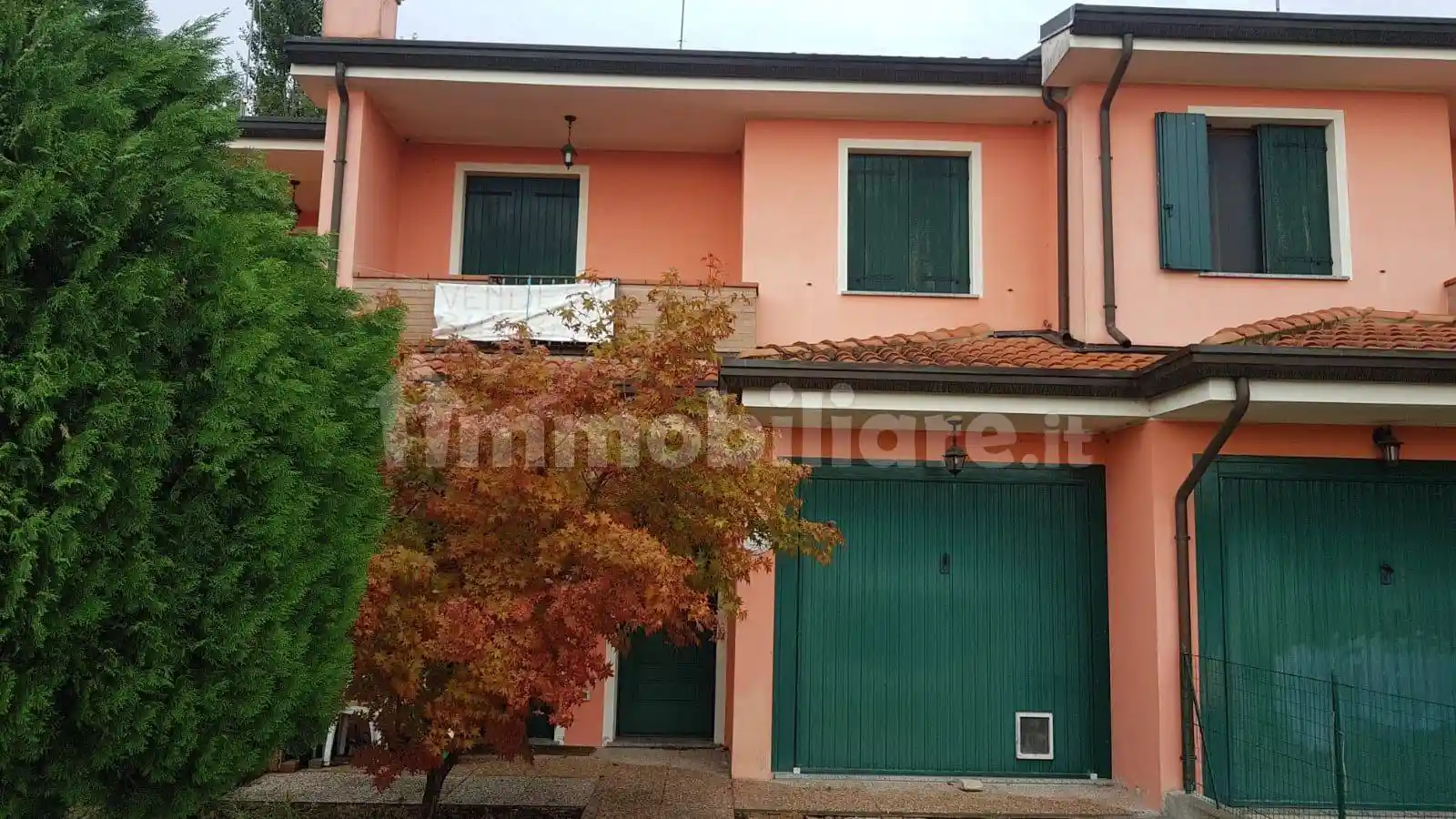 Villa a schiera via Don G. Lezziero 29, Villanova Marchesana - foto 4