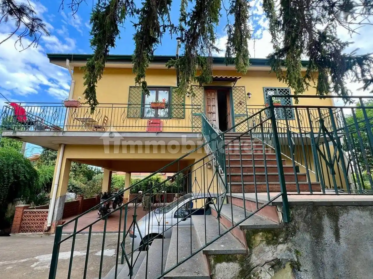 Villa in vendita a Tremestieri Etneo