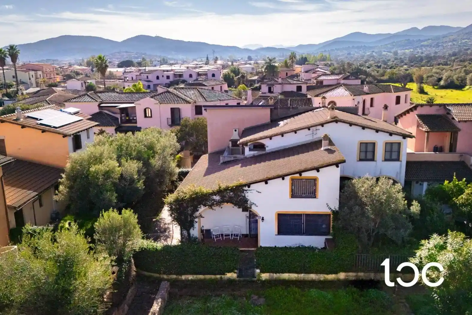Villetta a schiera in vendita a San Teodoro