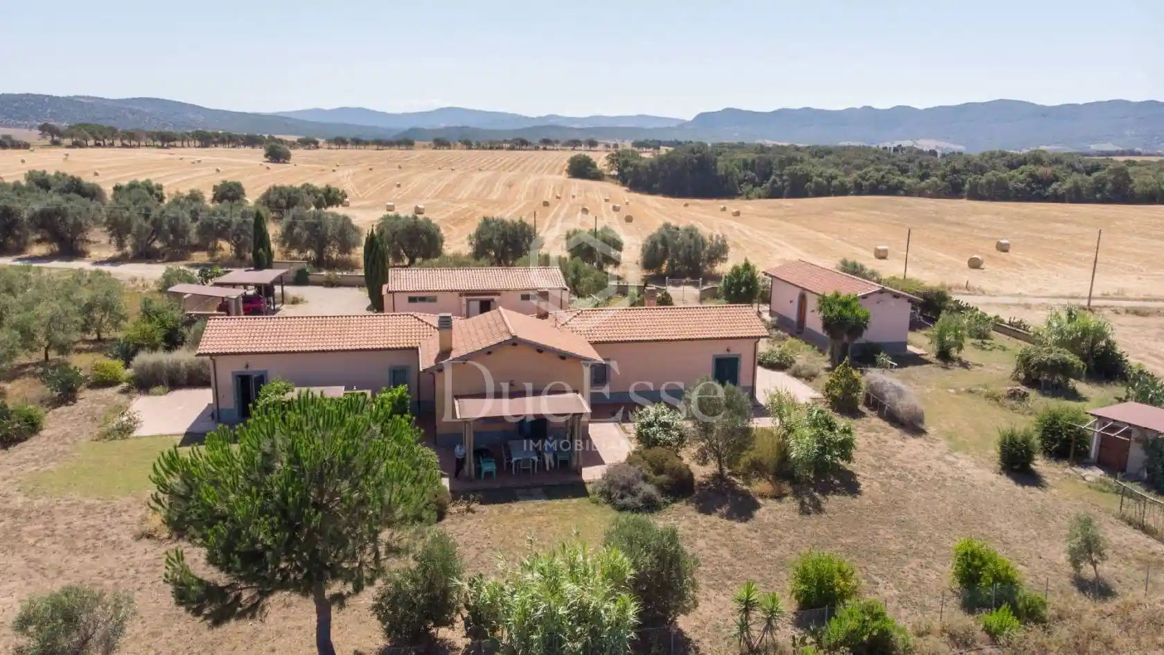 Villa in vendita a Tarquinia