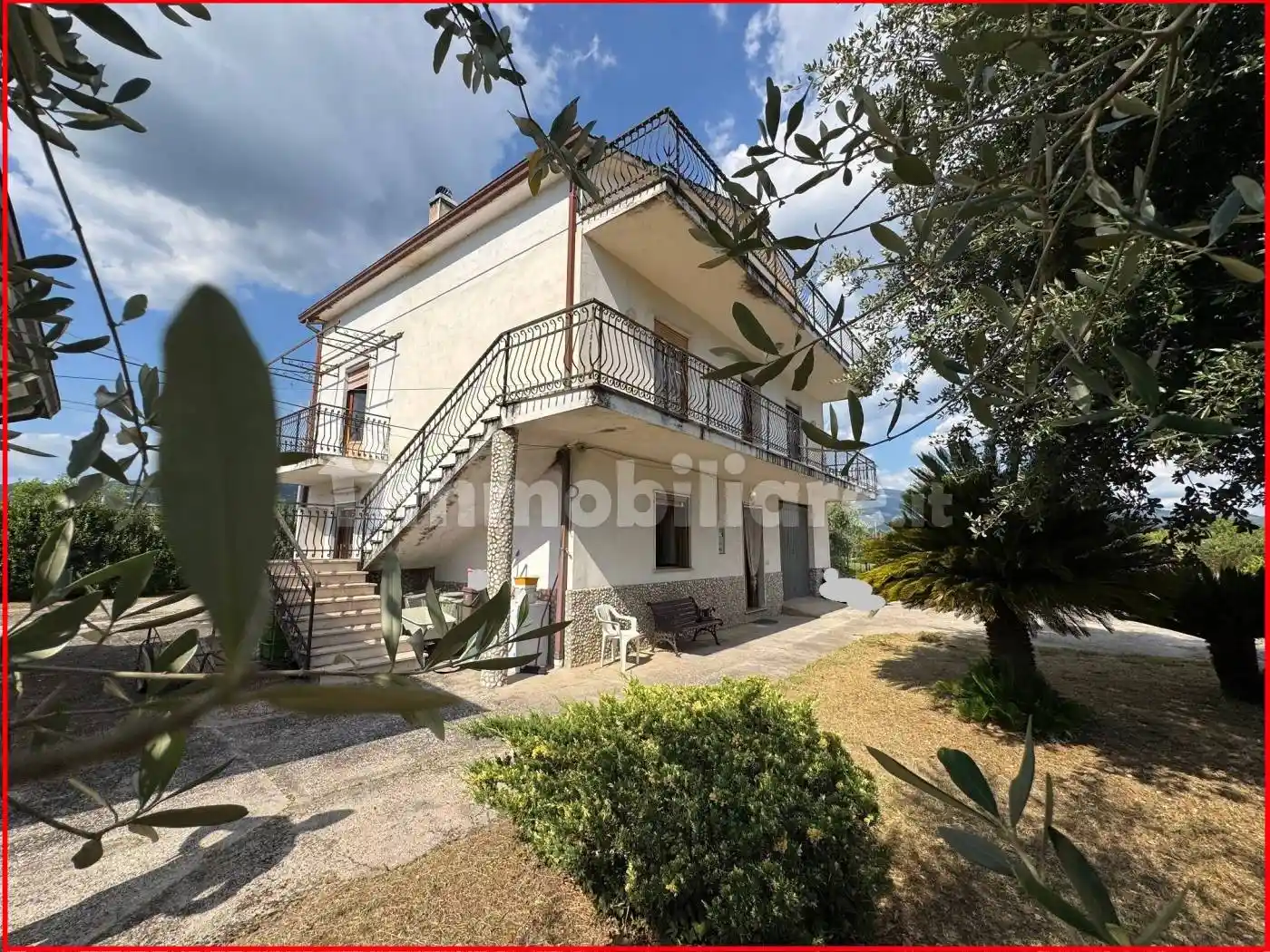 Villa unifamiliare via Mandrelle, Colfelice - foto 2