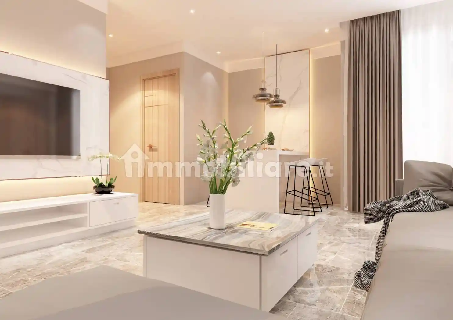 Appartamento in vendita a Campagna Lupia