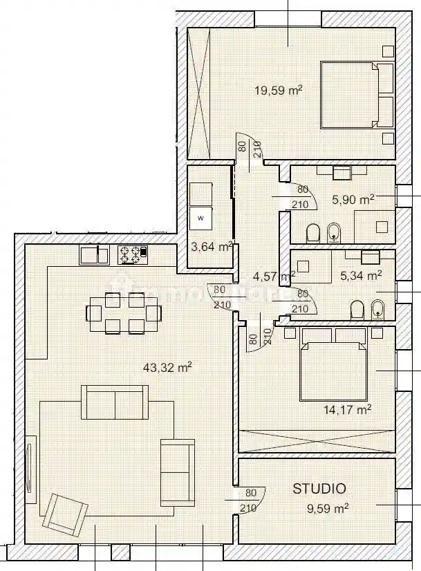 Appartamento - foto 4