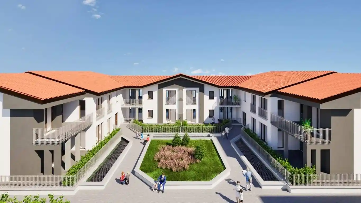 Appartamento in vendita a Marcallo con Casone