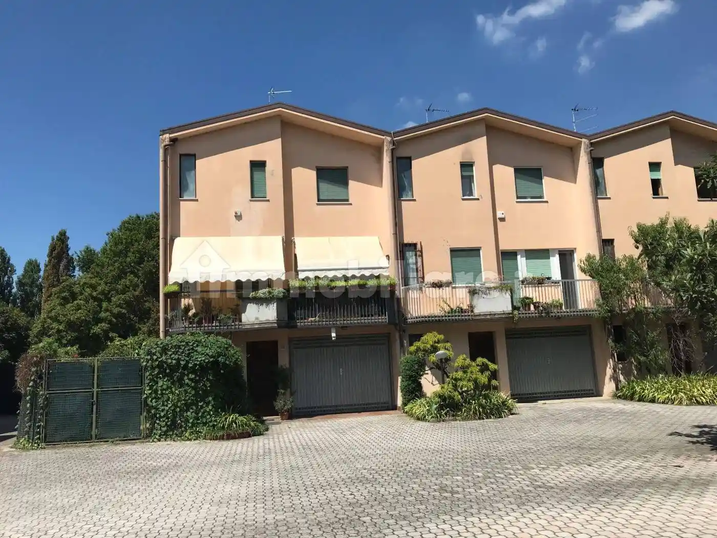 Villetta a schiera in vendita a Mantova