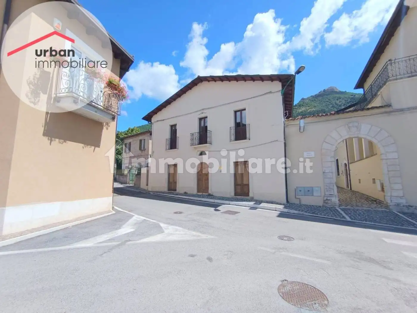 Casa indipendente in vendita a Barete