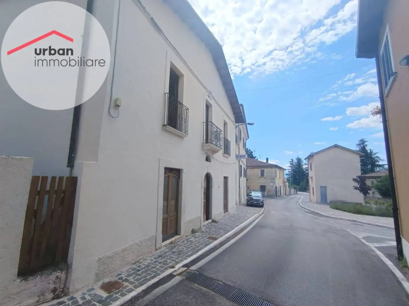 Terratetto unifamiliare piazza Umberto Primo 15, Centro, Barete - foto 4