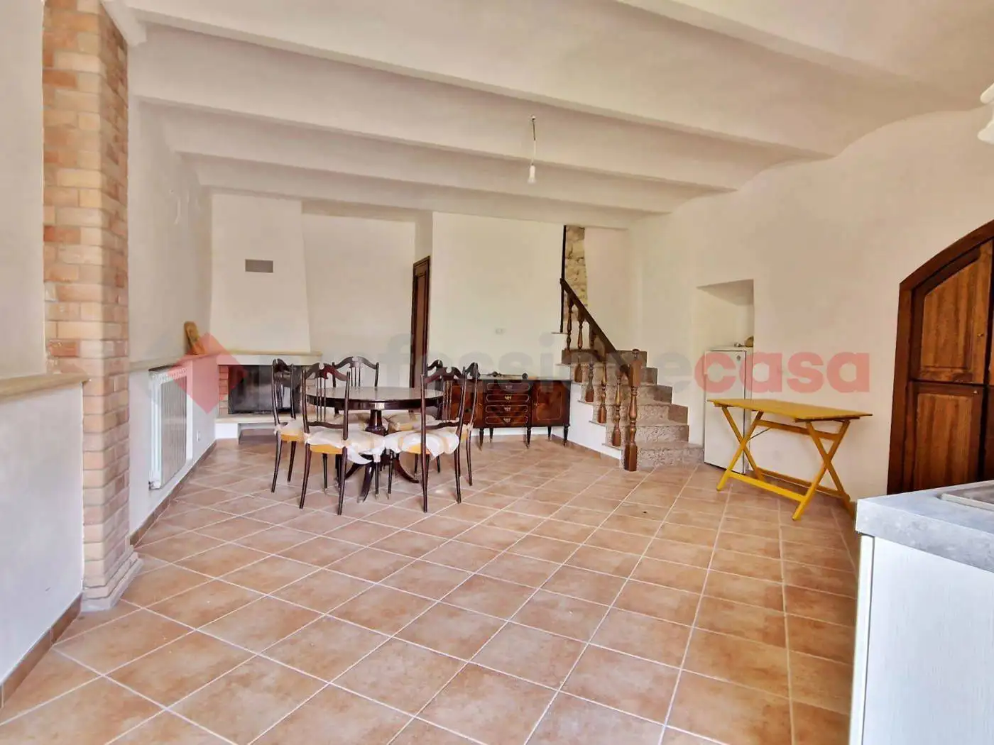 Appartamento in vendita a Acciano