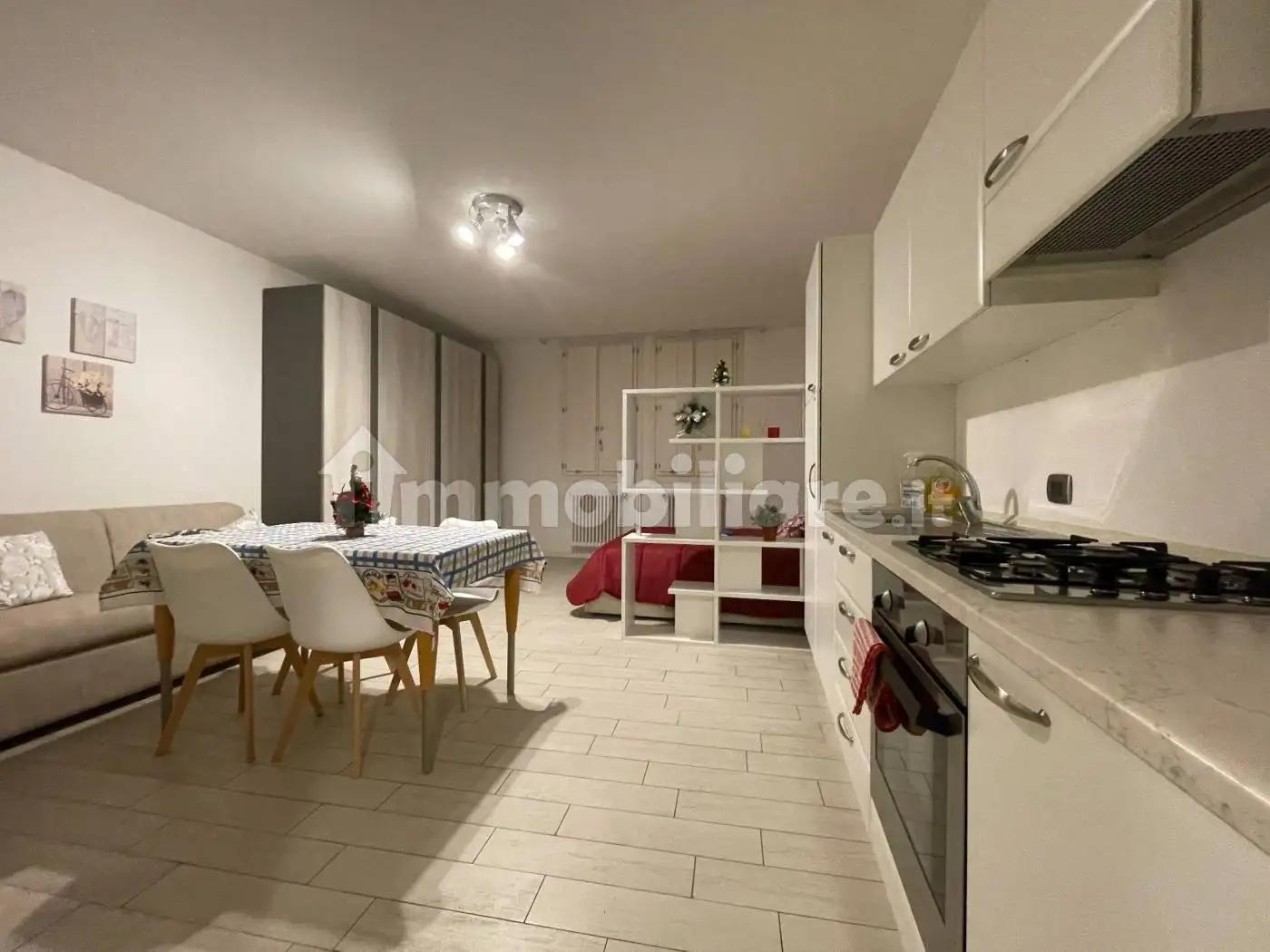 Appartamento in affitto a Carpi