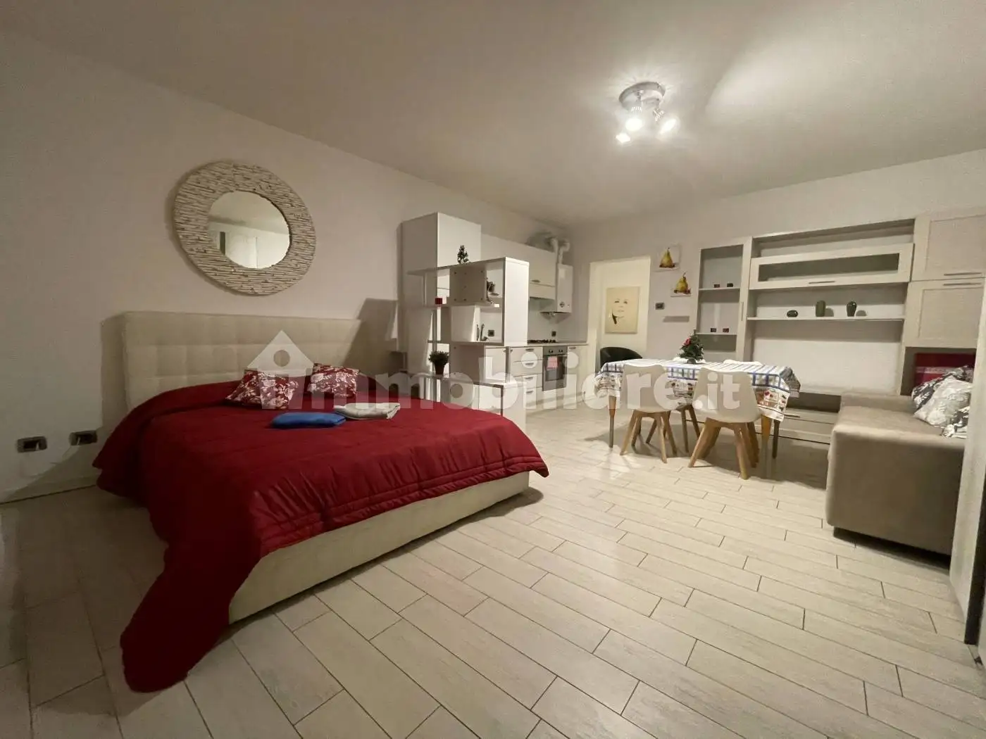 Monolocale via Carlo Catellani 1/C, Centro Storico, Carpi - foto 4